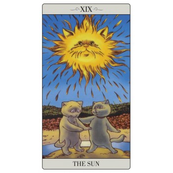 The Way Jodorowsky Explained Tarot To His Cat Kortos Lo Scarabeo