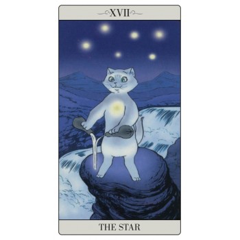 The Way Jodorowsky Explained Tarot To His Cat Kortos Lo Scarabeo