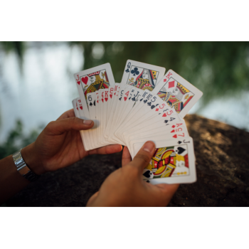 Cardistry-Con kortos