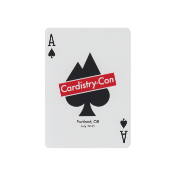 Cardistry-Con kortos