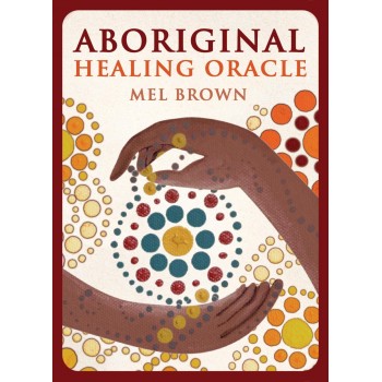 Aboriginal Healing Oracle kortos Rockpool