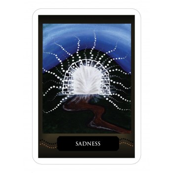 Aboriginal Spirit Oracle kortos Rockpool