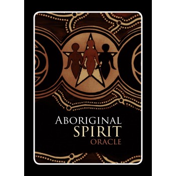 Aboriginal Spirit Oracle kortos Rockpool