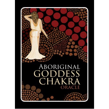 Aboriginal Chakra Goddess Oracle kortos Rockpool