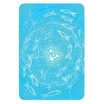 Saltwater kortos Rockpool