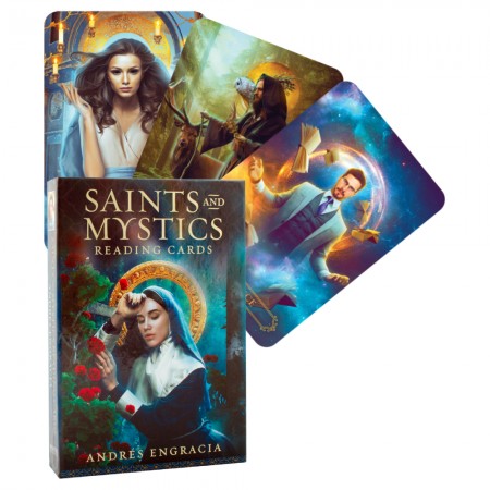 Saints and Mystics kortos Rockpool