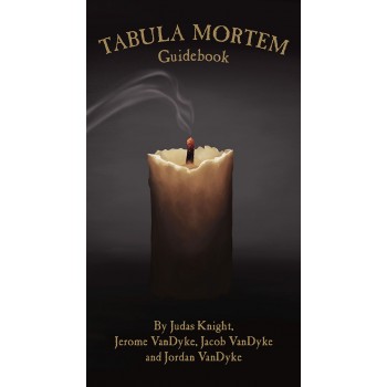 Tabula Mortem spiritizmo lenta US Games Systems