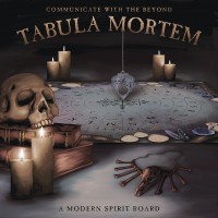 Tabula Mortem spiritizmo lenta US Games Systems