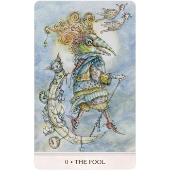 Phantasma Tarot kortos US Games Systems