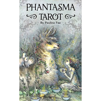 Phantasma Tarot kortos US Games Systems