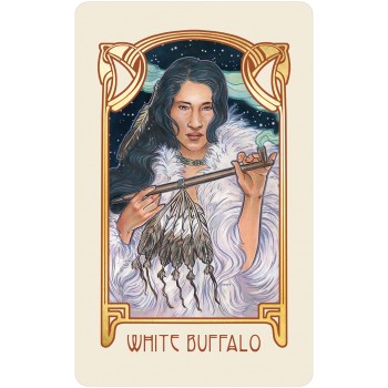 Dreamscape Oracle kortos US Games Systems