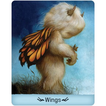 Gentle Creatures kortos US Games Systems