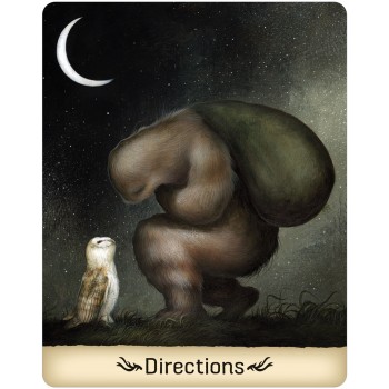 Gentle Creatures kortos US Games Systems