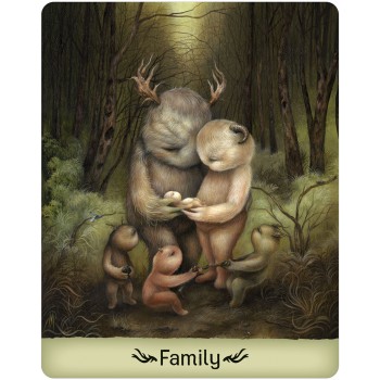 Gentle Creatures kortos US Games Systems