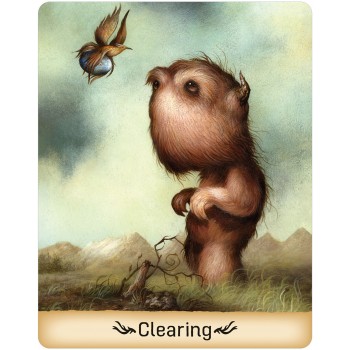 Gentle Creatures kortos US Games Systems