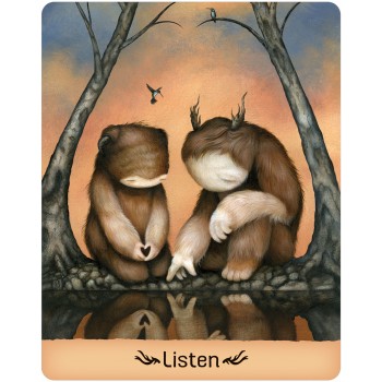 Gentle Creatures kortos US Games Systems