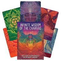 Infinite Wisdom of the Chakras kortos