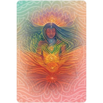 Infinite Wisdom of the Chakras kortos US Games Systems