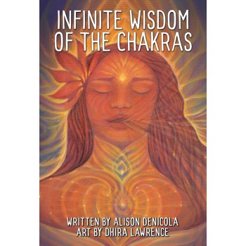 Infinite Wisdom of the Chakras kortos US Games Systems