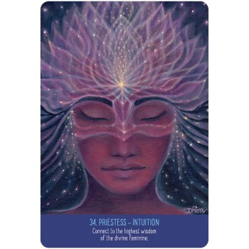 Infinite Wisdom of the Chakras kortos US Games Systems
