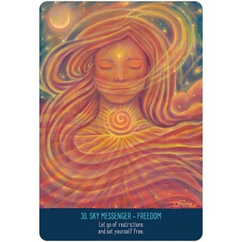 Infinite Wisdom of the Chakras kortos US Games Systems
