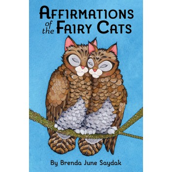 Affirmations of the Fairy Cats kortos US Games Systems