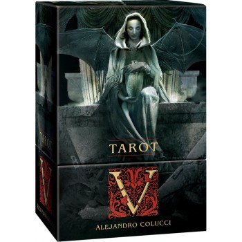 Tarot V kortos Lo Scarabeo