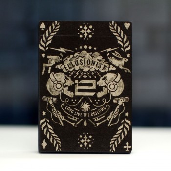 Ellusionist Discord žaidimo kortos