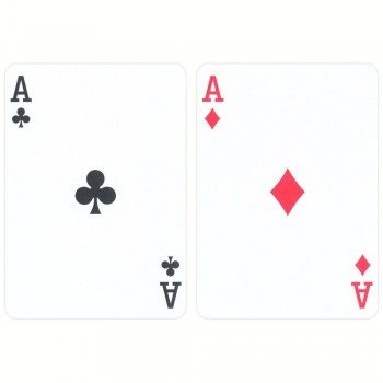 Copag 2 Corner žaidimo kortos (mėlynos)