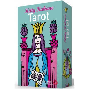 Kitty Kahane New Edition taro kortos  AGM