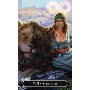 The Witches Tarot Mini kortos Llewellyn