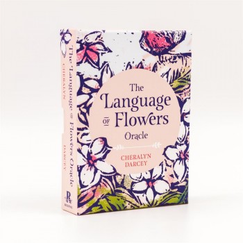 The Language of Flowers Oracle kortos