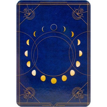 Queen of the Moon Oracle kortos Rockpool