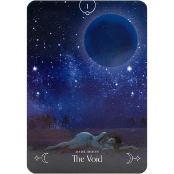 Queen of the Moon Oracle kortos Rockpool