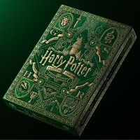 Harry Potter Slytherin Žalios Theory11 žaidimo kortos Harry Potter Slytherin Žalios Theory11 žaidimo kortos