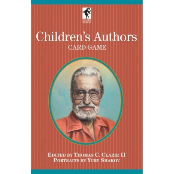 Children's Authors kortų žaidimas US Games Systems