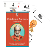 Children's Authors kortos