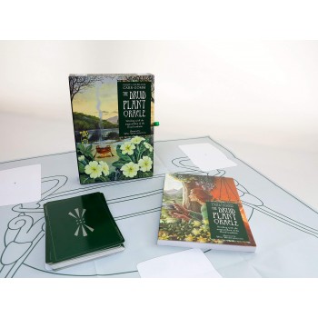 The Druid Plant Oracle Kortos Welbeck Publishing