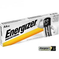 Energizer Industrial AA Alkaline LR6 baterijos 10 vnt.