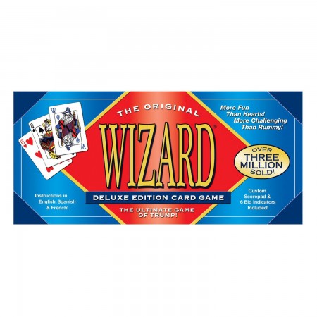 Wizard Deluxe žaidimas US Games Systems