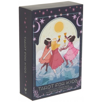 Tarot for Kids kortos US Games Systems