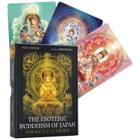 The Esoteric Budhism of Japan Oracle kortos
