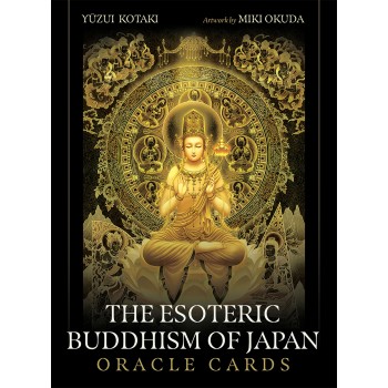 The Esoteric Budhism of Japan Oracle kortos US Games Systems