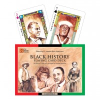 Black History žaidimo kortos