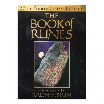 The Book of Runes rinkinys (Jubilieninis leidimas) US Games Systems