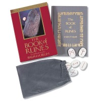 The Book of Runes rinkinys (Jubilieninis leidimas) US Games Systems