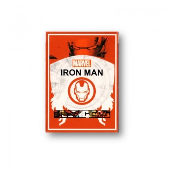 Iron Man Svengali kortos