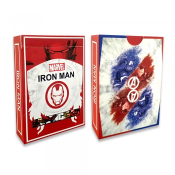 Iron Man Svengali kortos