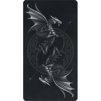 Anne Stokes Dragon Taro kortos Fournier