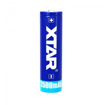 Xtar 18650  įkraunama baterija 3500 mAh